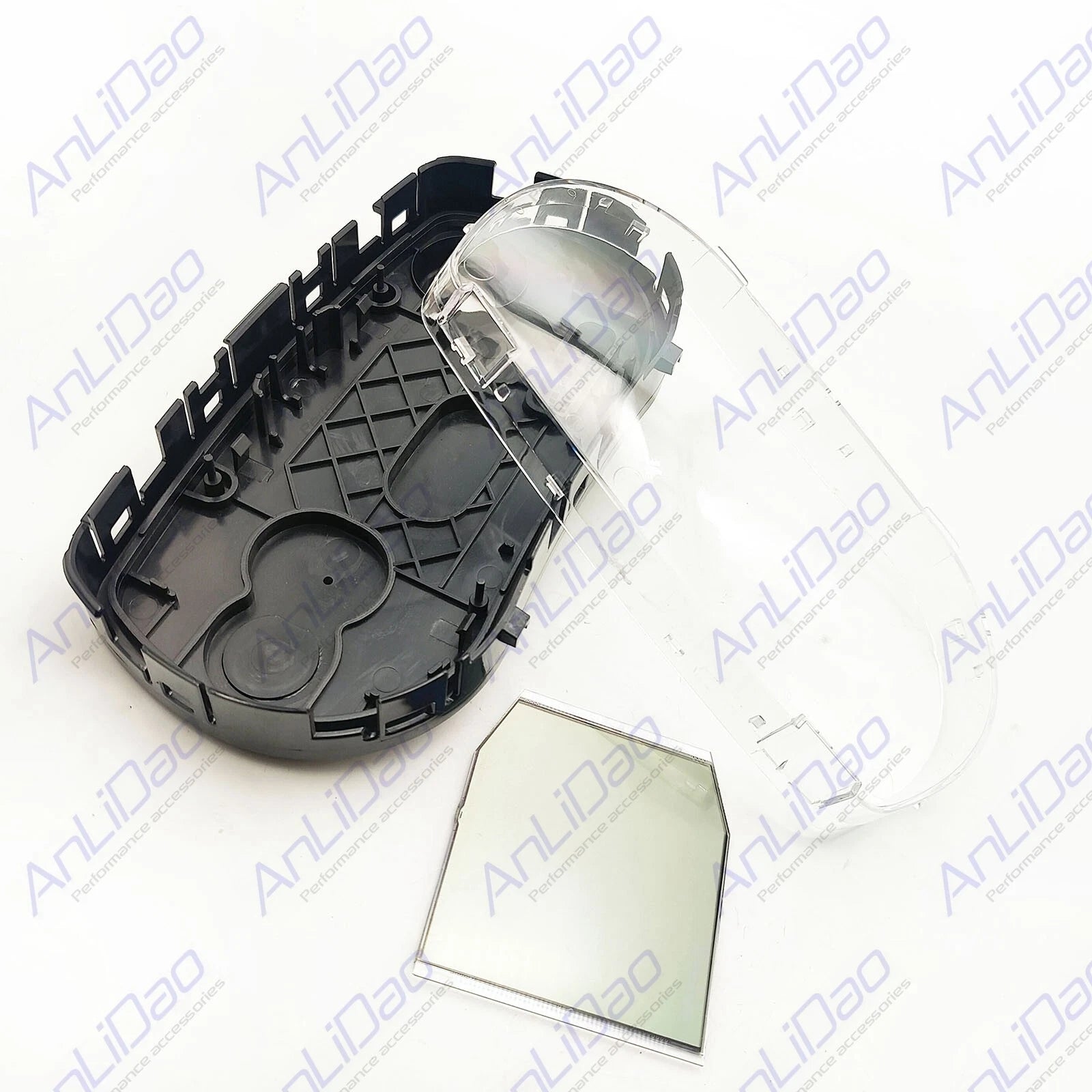 Display with Instrument Cluster Housing for Sea-Doo 4-Tec GTX RXT WAKE (2002–2023) 278002761