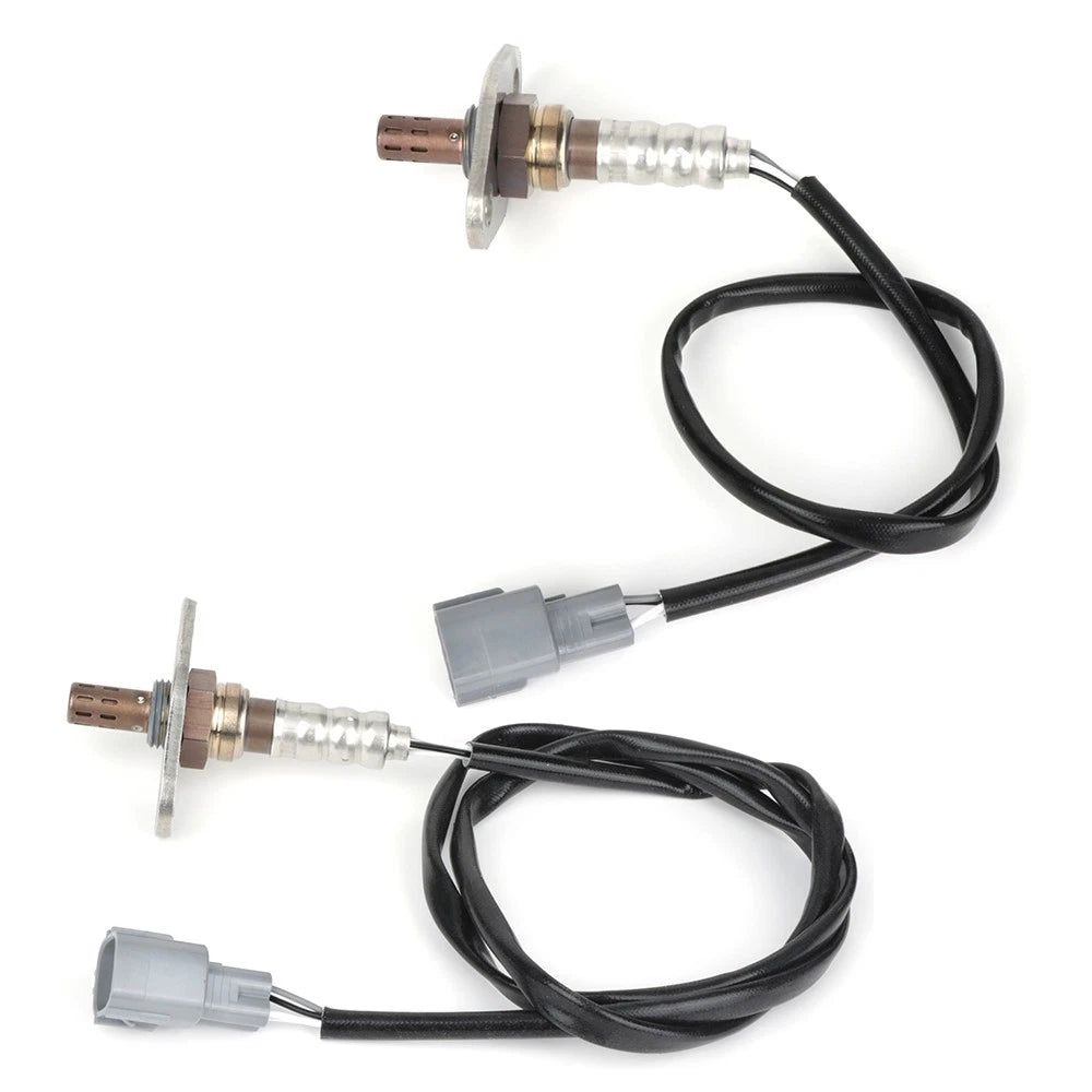 2pcs Oxygen Sensor O2 for Toyota Tacoma (2000) Upstream & Downstream