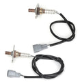 2pcs Oxygen Sensor O2 for Toyota Tacoma (2000) Upstream & Downstream