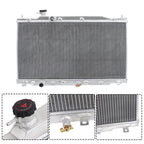 3 Row Aluminum Radiator for Honda CR-V EX EX-L LX Sport (2007–2009) HO3010214