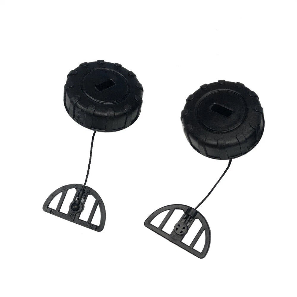 Fuel Gas Cap & Oil Cap Kit for Stihl MS170 MS180 017 018 1130 350 0500