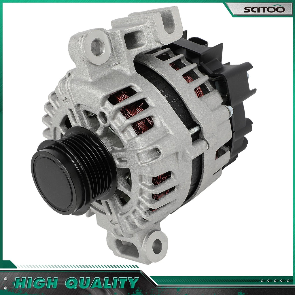 Alternator for Chevrolet Camaro (2010–2012), GMC Canyon (2015–2016) 11485