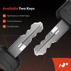 Door Lock Cylinder with 2 Keys for Ford F-150 F-250 F-350 (1997–2003)