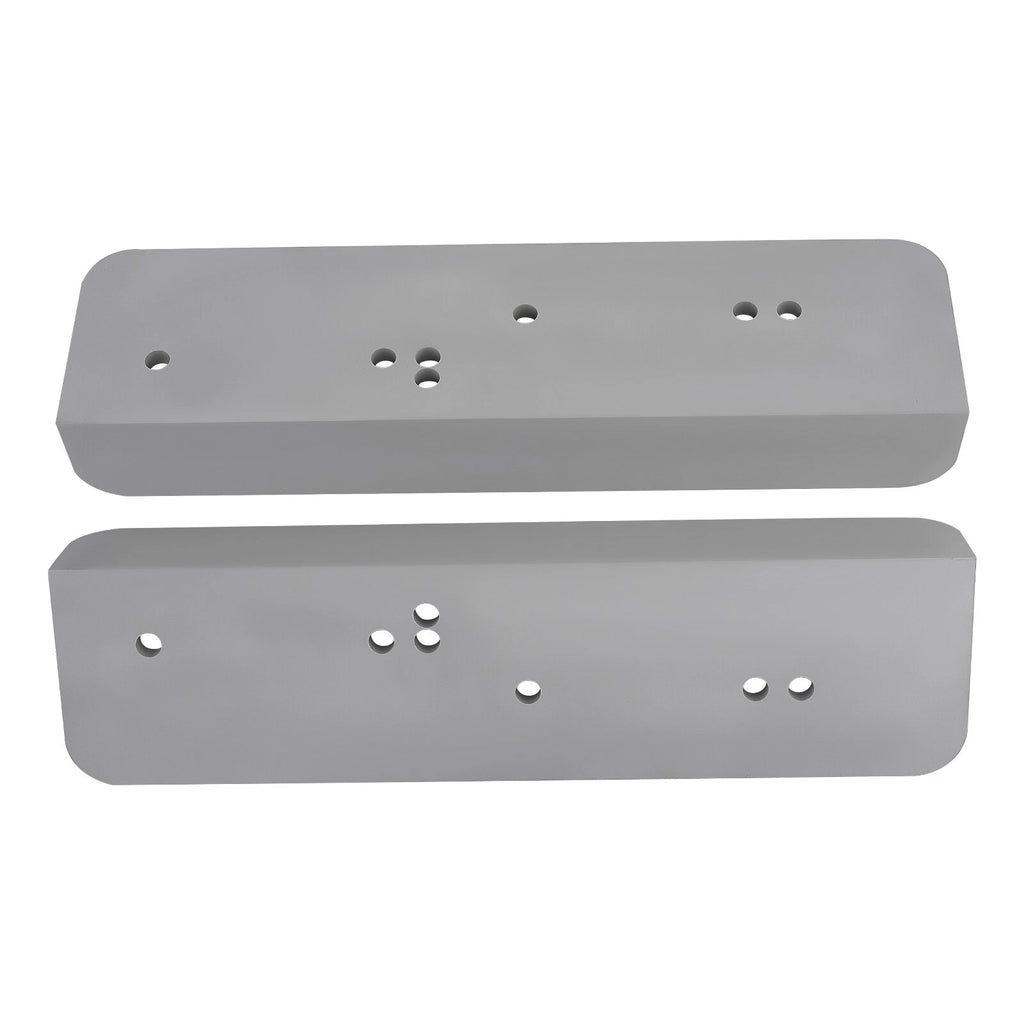 2x5 Inch Vertical Outboard Extension for Raise Motor up to 5" (2000–2020)
