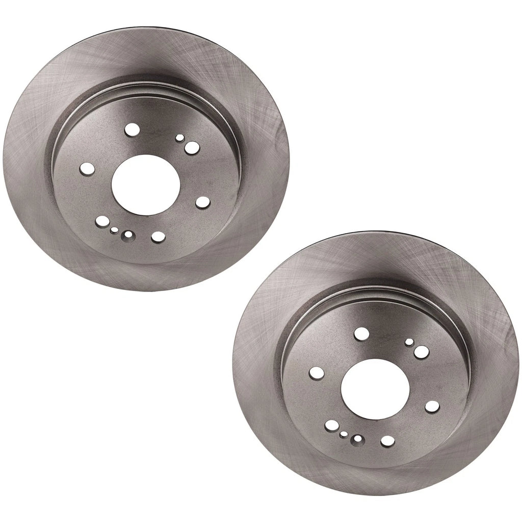 Rear Brake Disc Rotors for Chevy Tahoe GMC Yukon Suburban Escalade