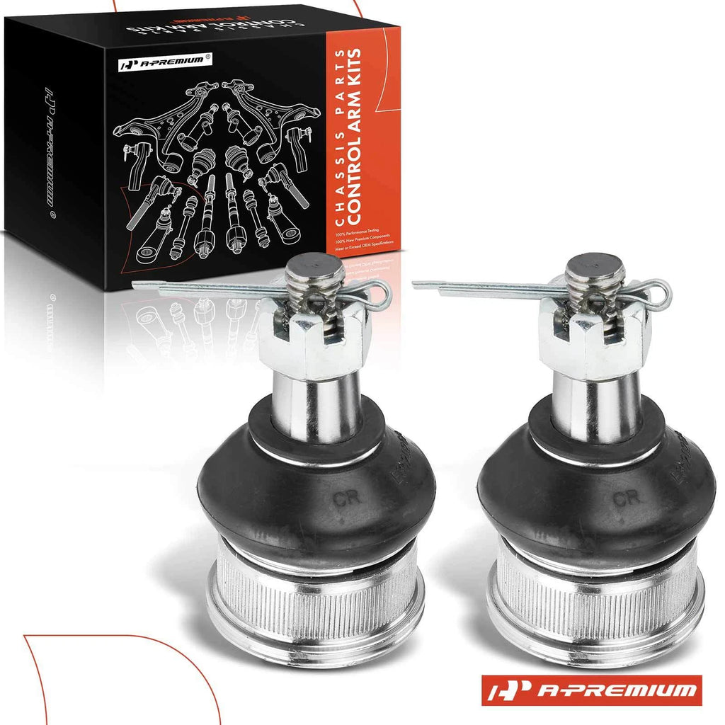 2X Front Lower Side Ball Joint for Honda Accord (2013–2017) Acura TLX (2015–2020)