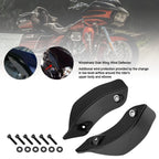 Fairing Windshield Side Wing Deflector for Harley Touring Road Glide (2015–2021)