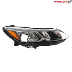 Right Halogen Headlight Assembly for Chevrolet Cruze (2016–2019)