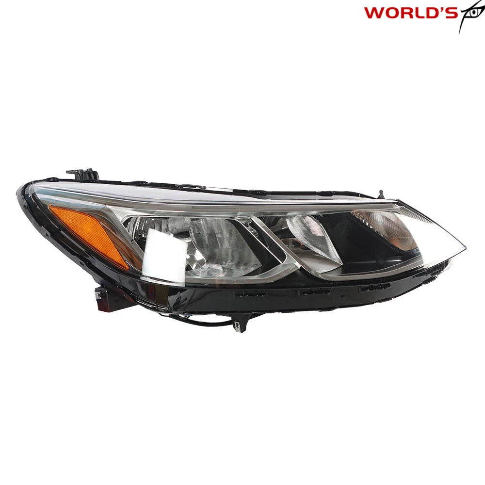 Right Halogen Headlight Assembly for Chevrolet Cruze (2016–2019)