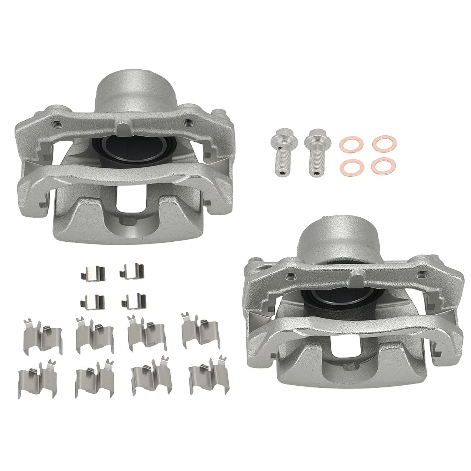 Front Brake Caliper Assembly for Suzuki Grand Vitara (2006–2013) 19-B3215