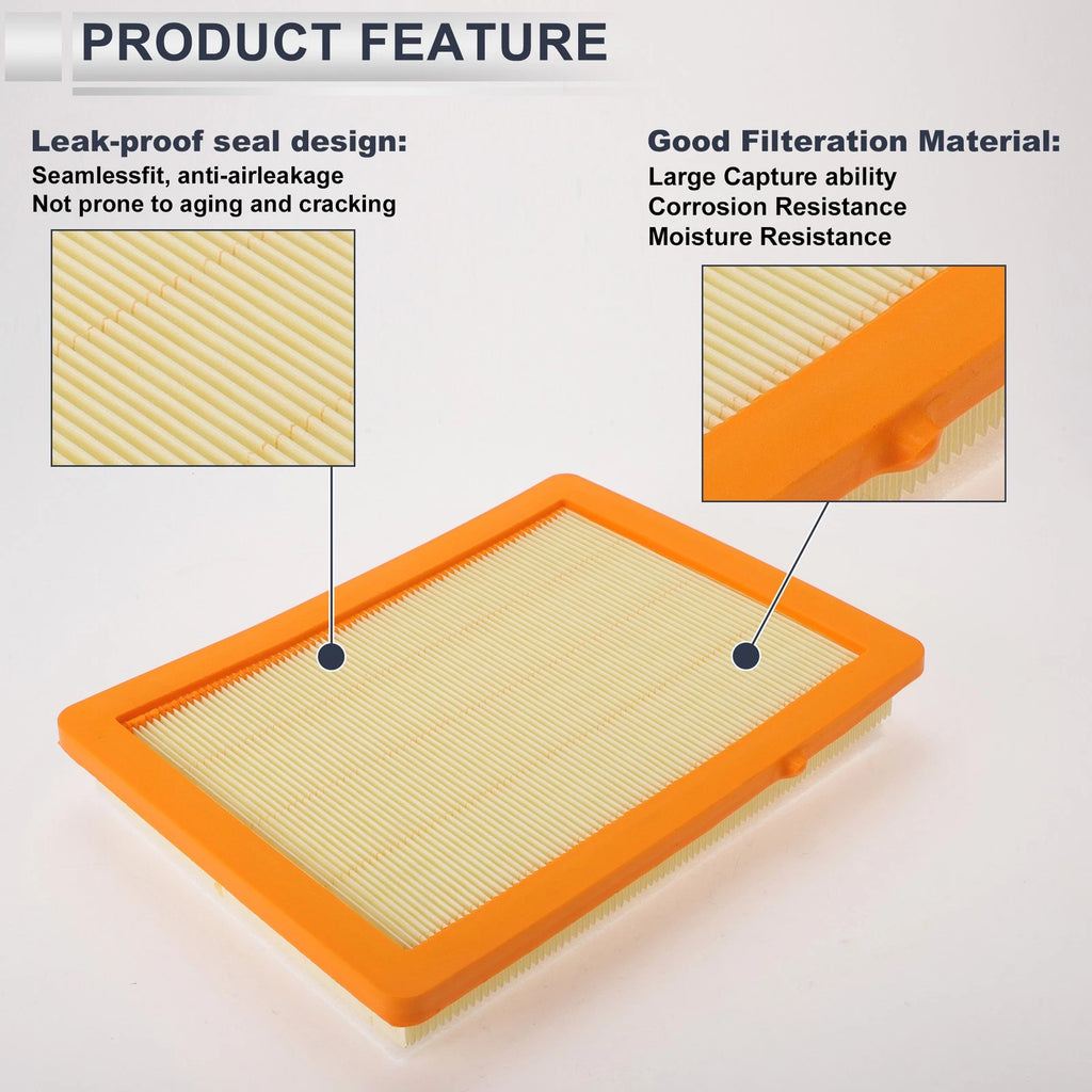 Engine Air Filter No.23279657 for Chevrolet Equinox (2018–2025)
