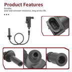 Ignition Coil + Cable Wire + Plug Cap for Hisun UTV Axis