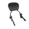 Detachable Sissy Bar & Backrest Pad for Harley Touring (2009 - 2022)