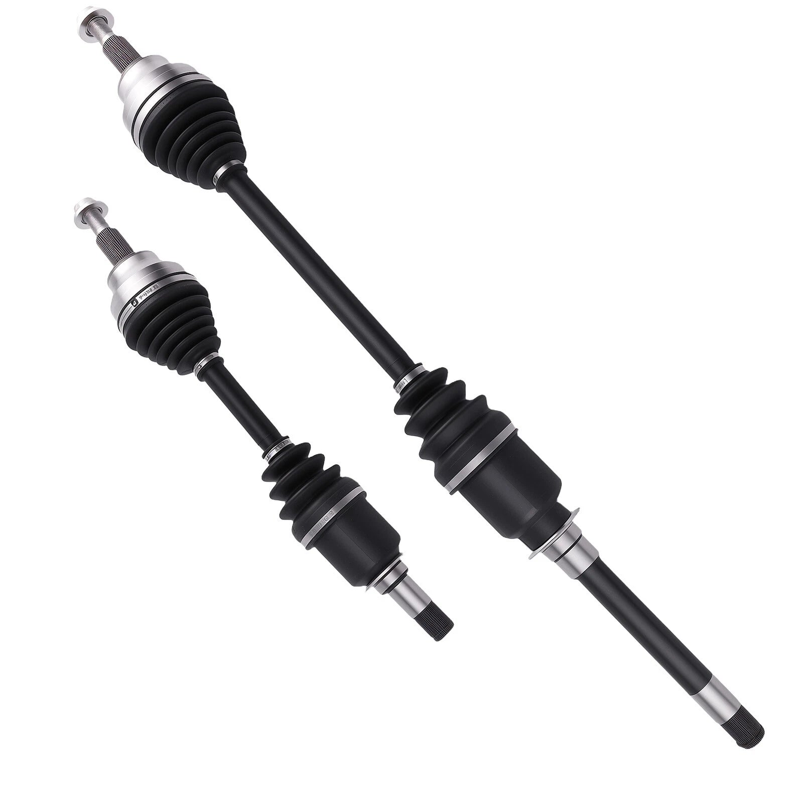 Pair of CV Axles for Dodge Durango Grand Cherokee (2011–2016) 3.6L AWD