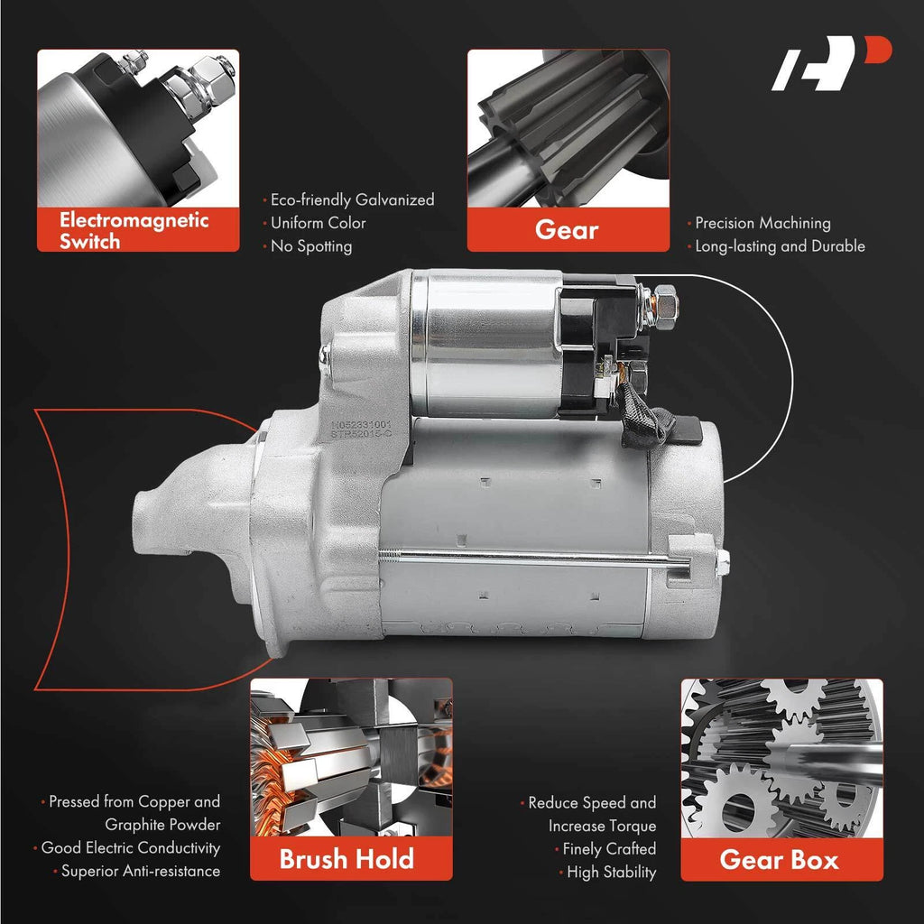 Starter Motor for Toyota Corolla (2014-2015)