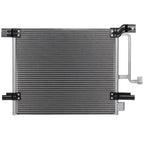 Radiator and A/C Condenser Kit for Dodge Dakota (2000–2004)