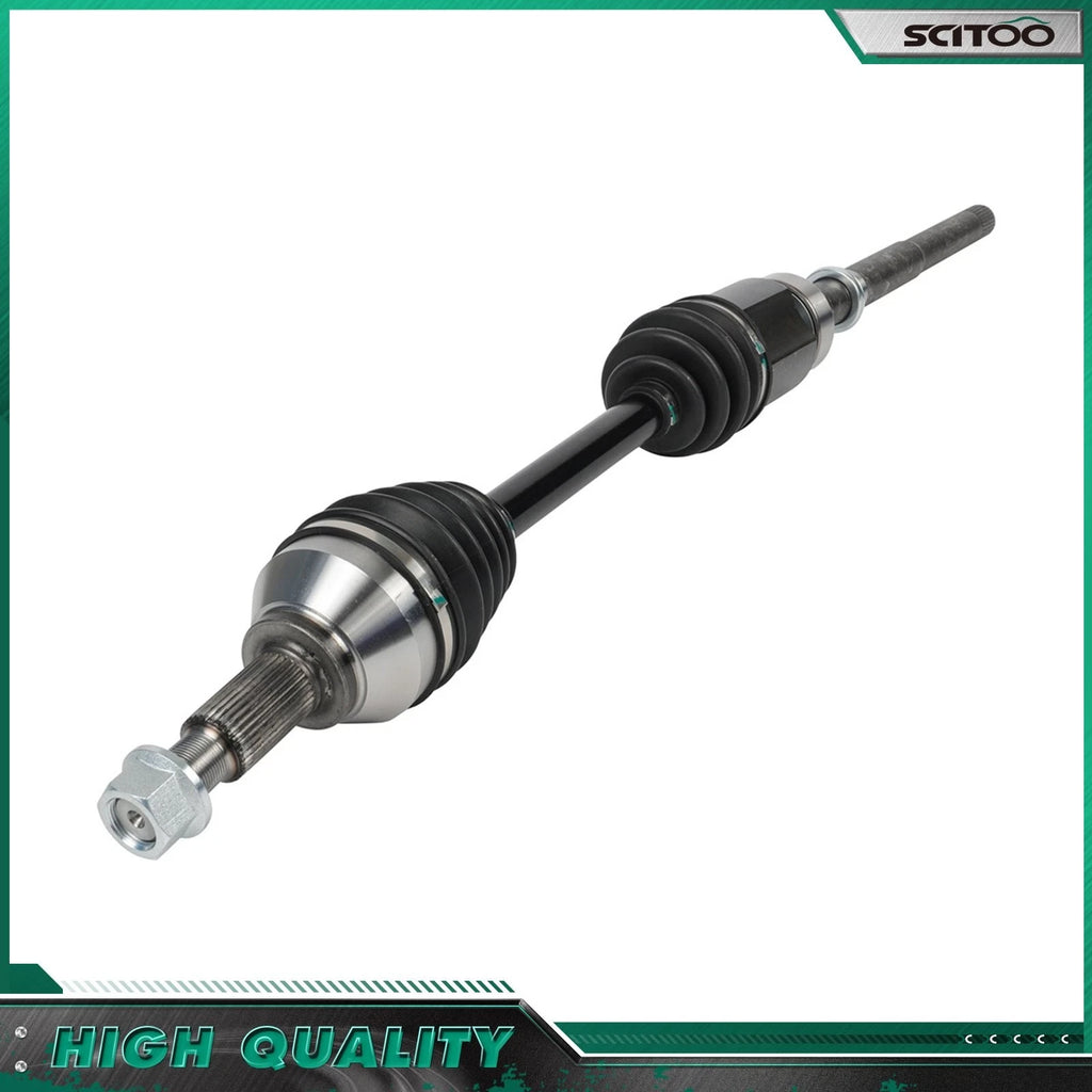 Front Right CV Axle Shaft Assembly for Infiniti QX50 (2019)
