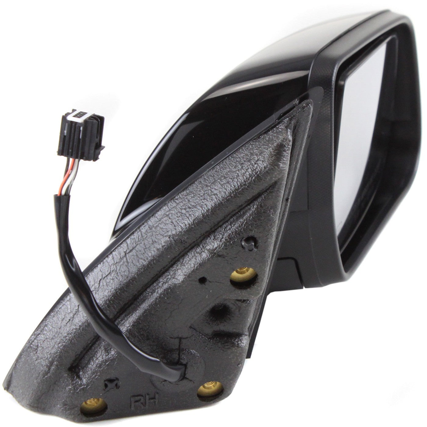 Power Mirror for Chevrolet Equinox (2010–2017) Passenger Side Manual Fold