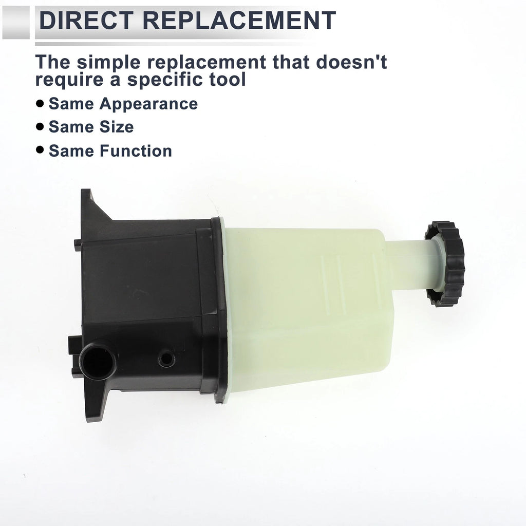 Power Steering Reservoir for Dodge Intrepid (1998–2004) No. 4772456AD