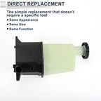 Power Steering Reservoir for Dodge Intrepid (1998–2004) No. 4772456AD