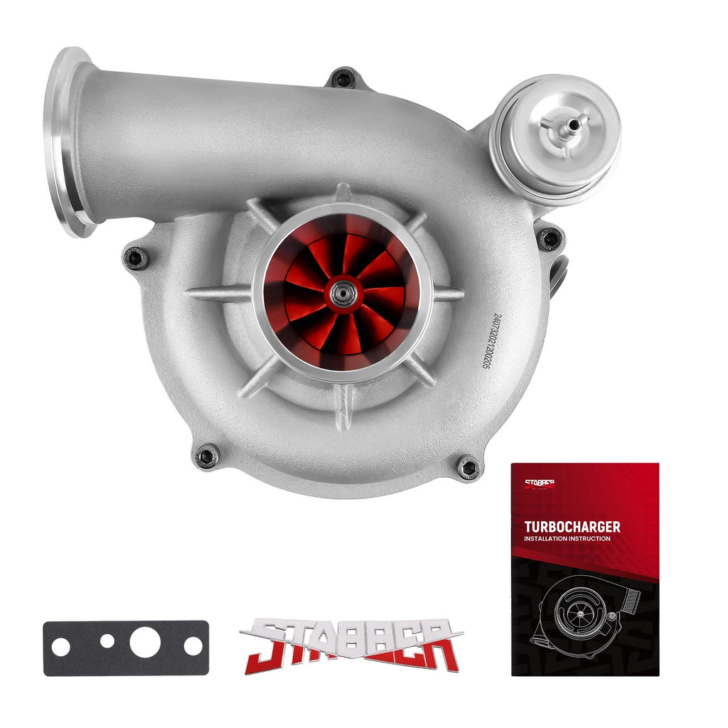 Billet Turbo for Ford F250 F350 F450 F550 (1999–2003) Diesel