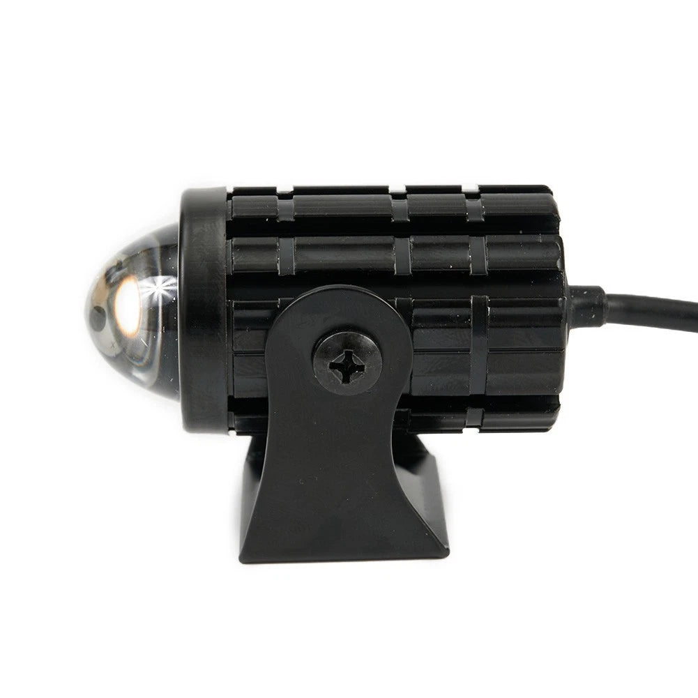 LED Spot Light for ATV (12V/24V) - Dual Color Fog Light