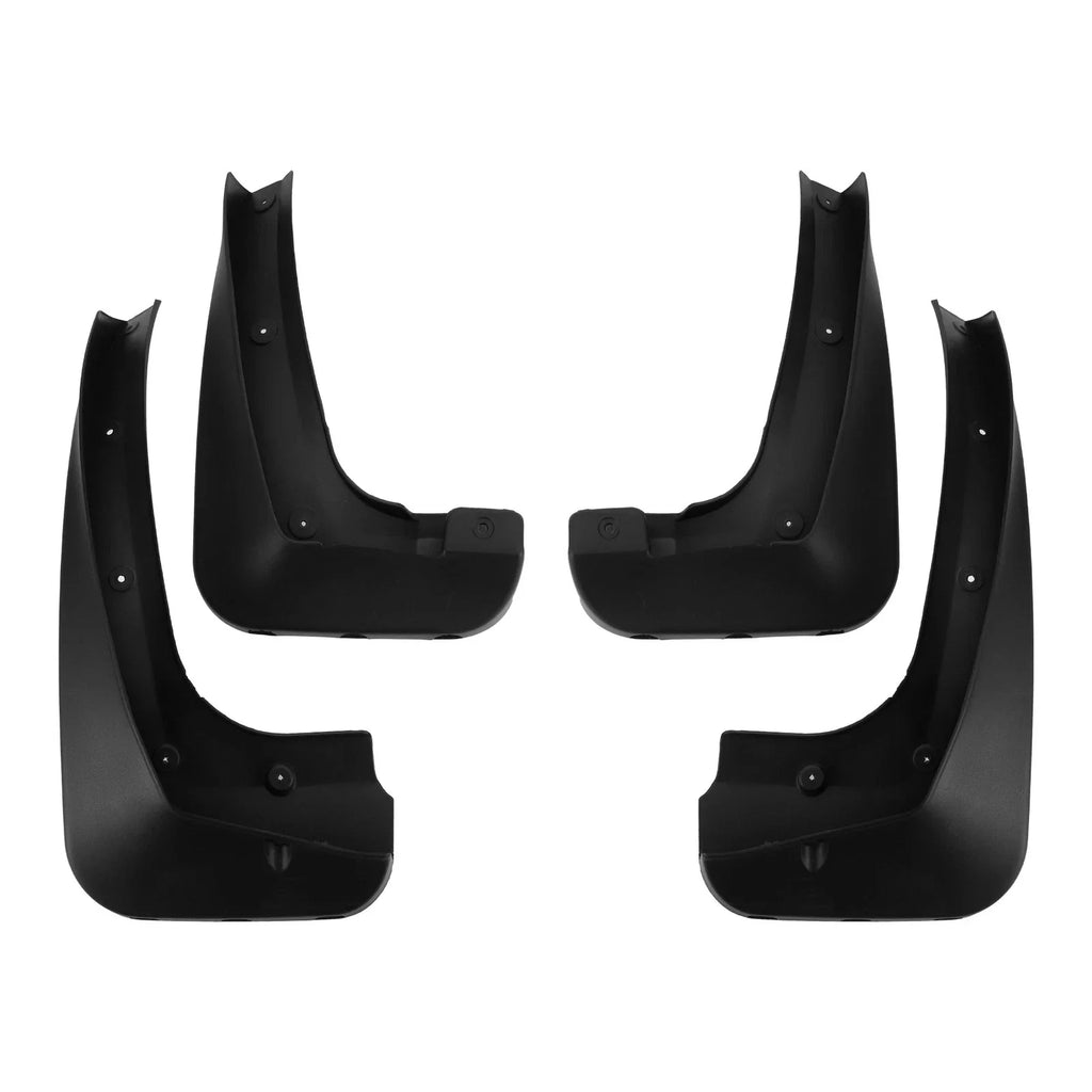 Mud Flaps Splash Guards 1 Set for BMW X3 (2006 - 2011)