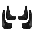 Mud Flaps Splash Guards 1 Set for BMW X3 (2006 - 2011)