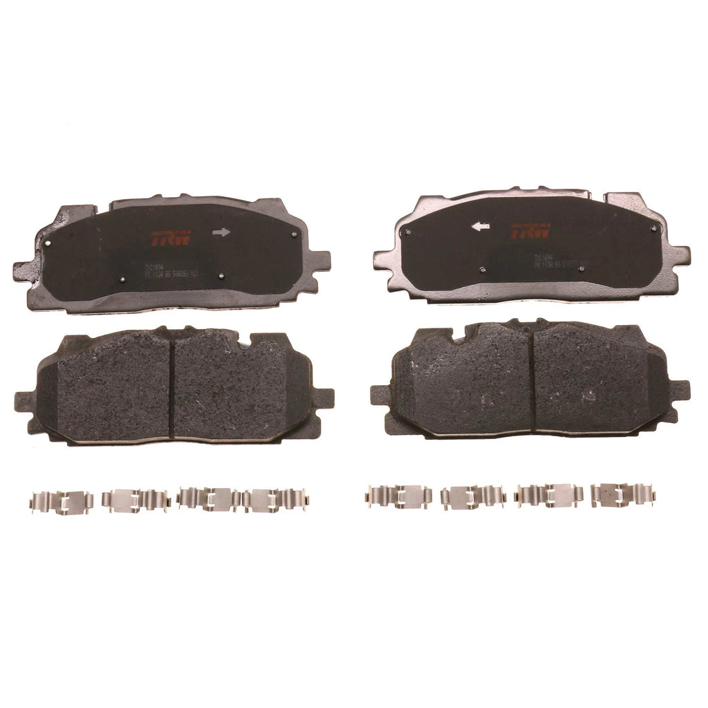 Disc Brake Pad Set for Audi A4 Quattro (2018-2019)