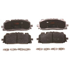 Disc Brake Pad Set for Audi A4 Quattro (2018-2019)