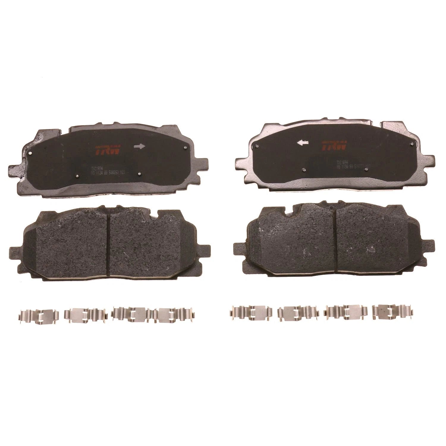Disc Brake Pad Set for Audi A4 Quattro (2018-2019)