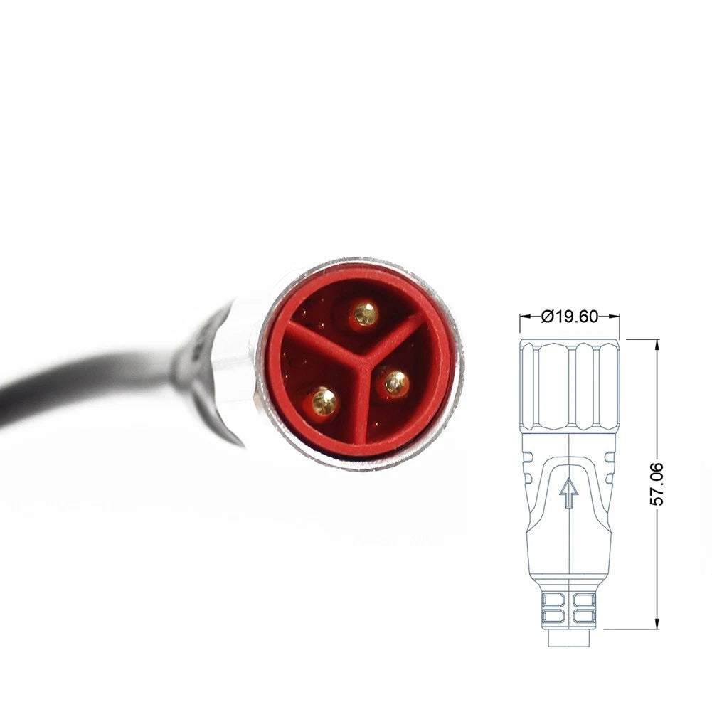 Motor Cable for Stable Electrical Connectivity (Waterproof)
