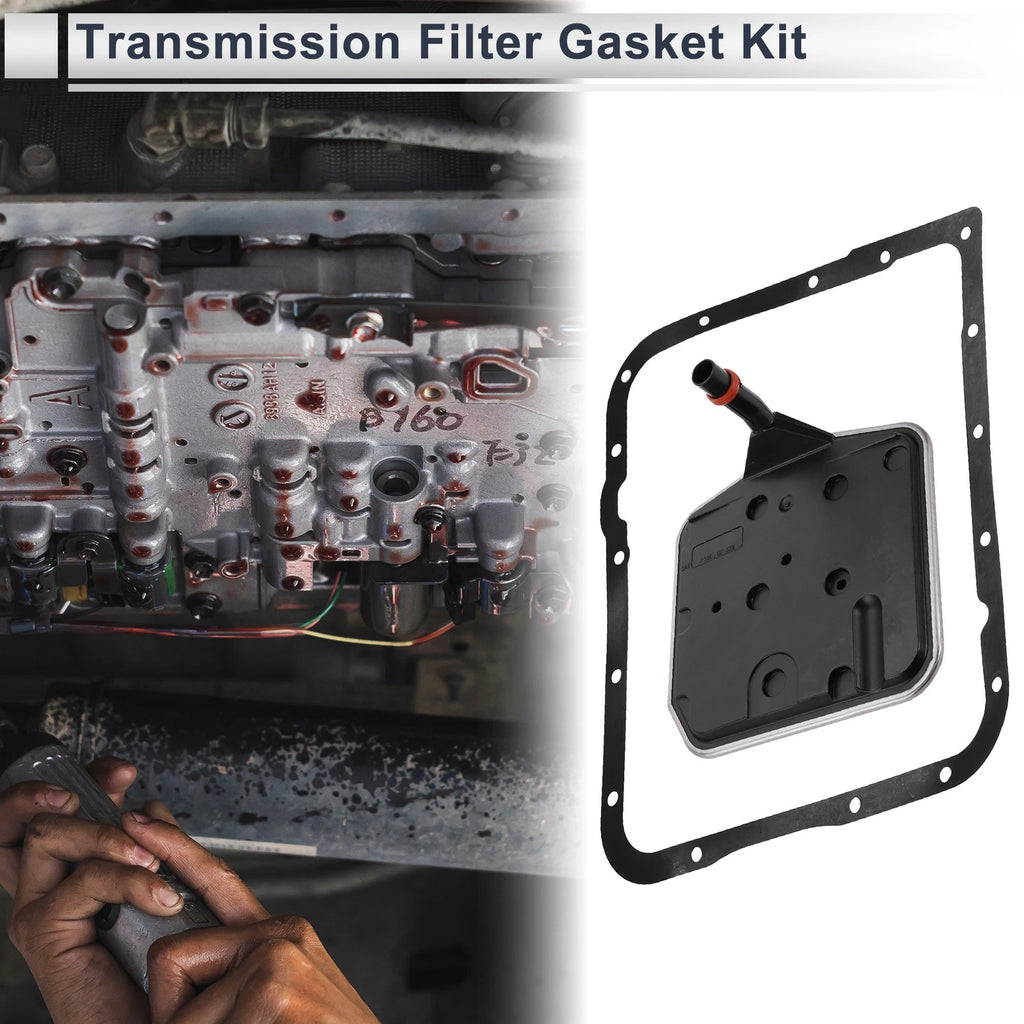 TH700-R4 Transmission Filter Gasket Kit No.12333599 for Chevrolet Blazer (1982–1992)