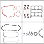 Engine Rebuild Kit for Chevrolet C1500 K1500 Isuzu Hombre (1997–1998) 4.3L