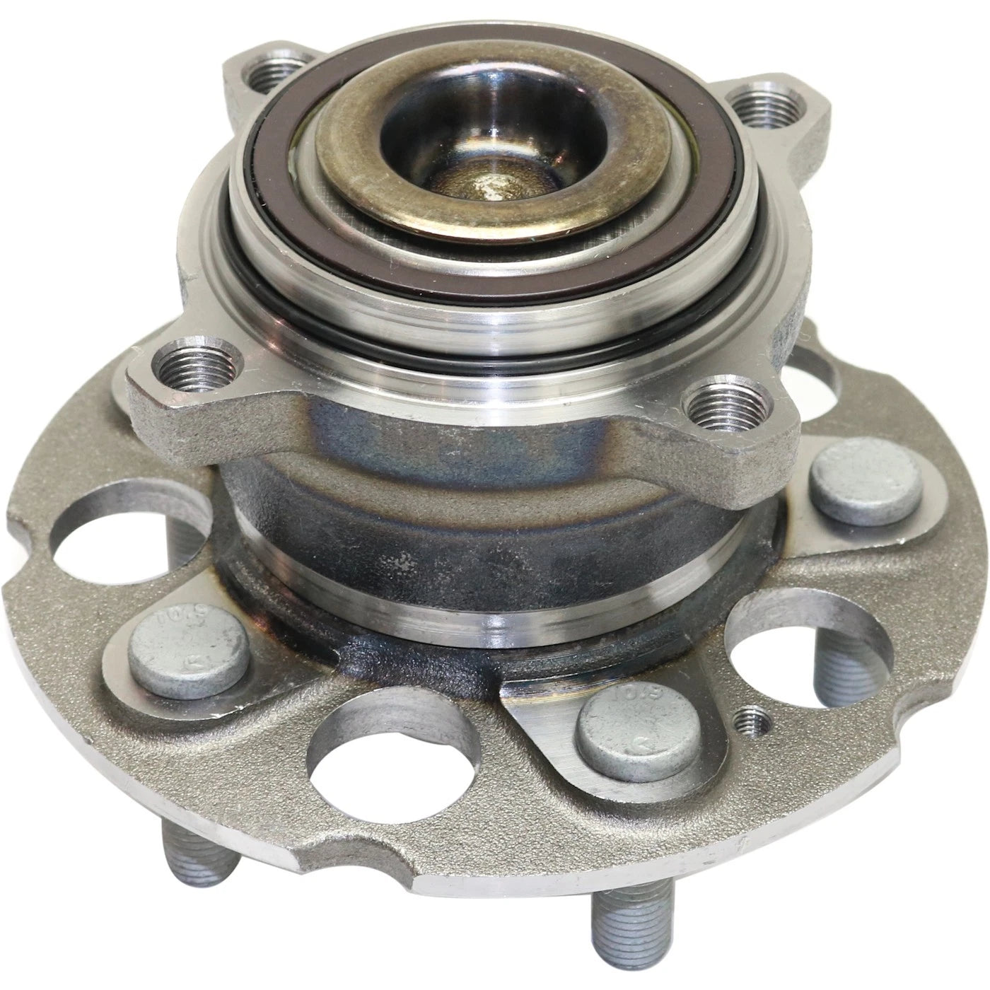 Wheel Hubs for Honda Crosstour (2012–2015) Front Rear 5 Lug with Bearing & Sensor