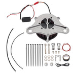 Air Filter System for Harley Dyna Super Glide (1993–2017) Red