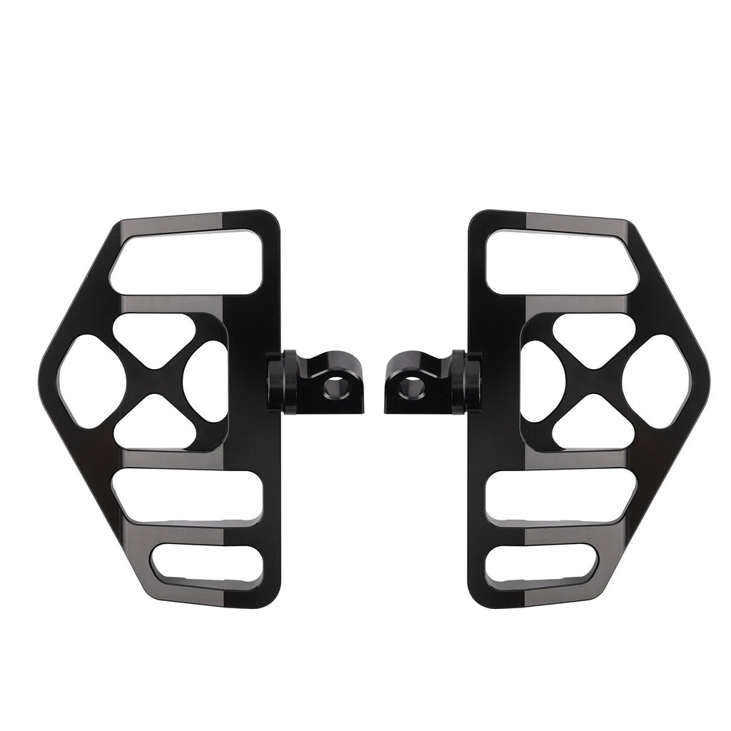 MX Wide Offroad Foot Pegs for Harley (Year Range Not Specified)