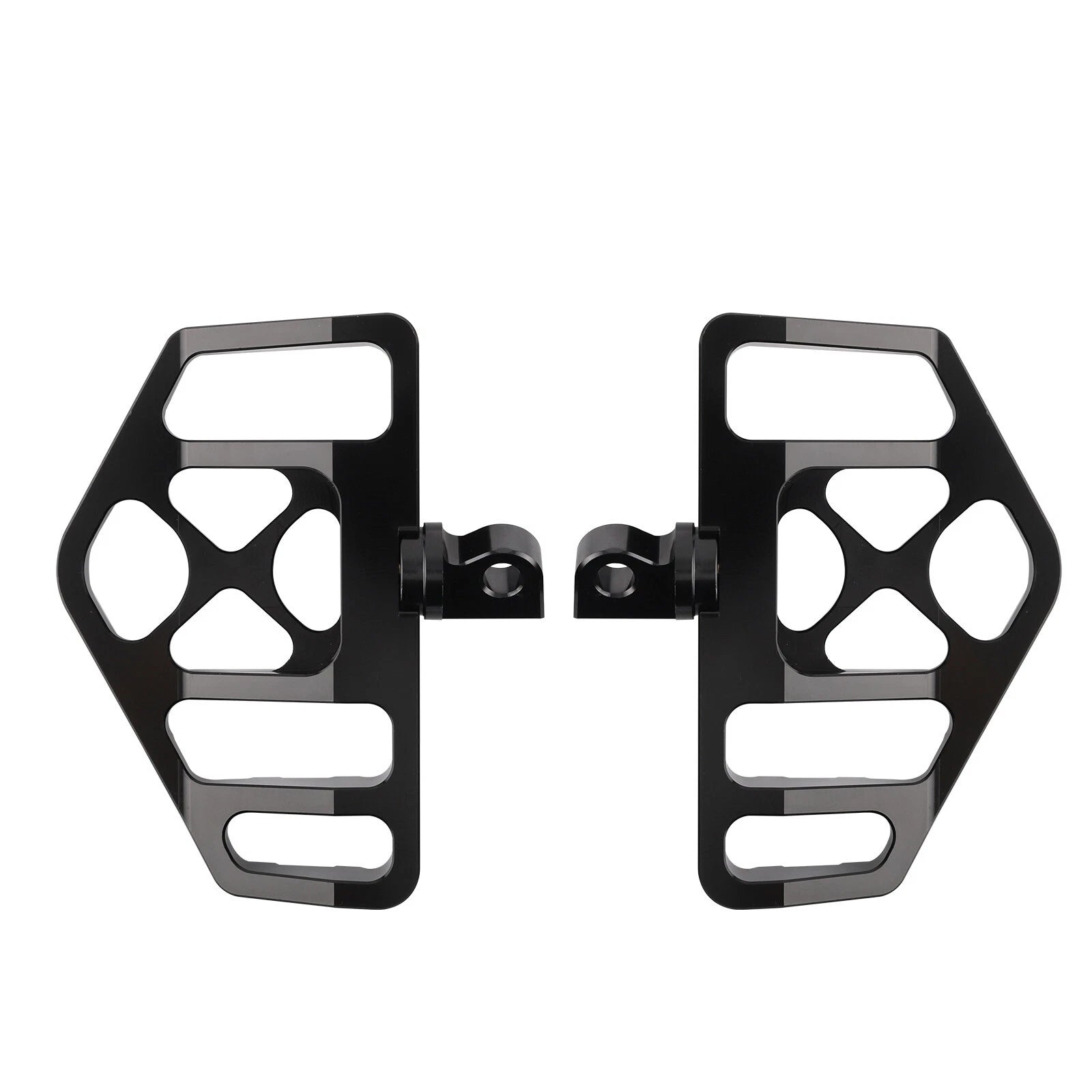 MX Wide Offroad Foot Pegs for Harley (Year Range Not Specified)
