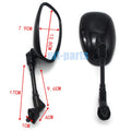 Rear View Mirror for Yamaha XVS125 XVS250 XVS400 XVS650 XVS950 XVS1100 XVS1300