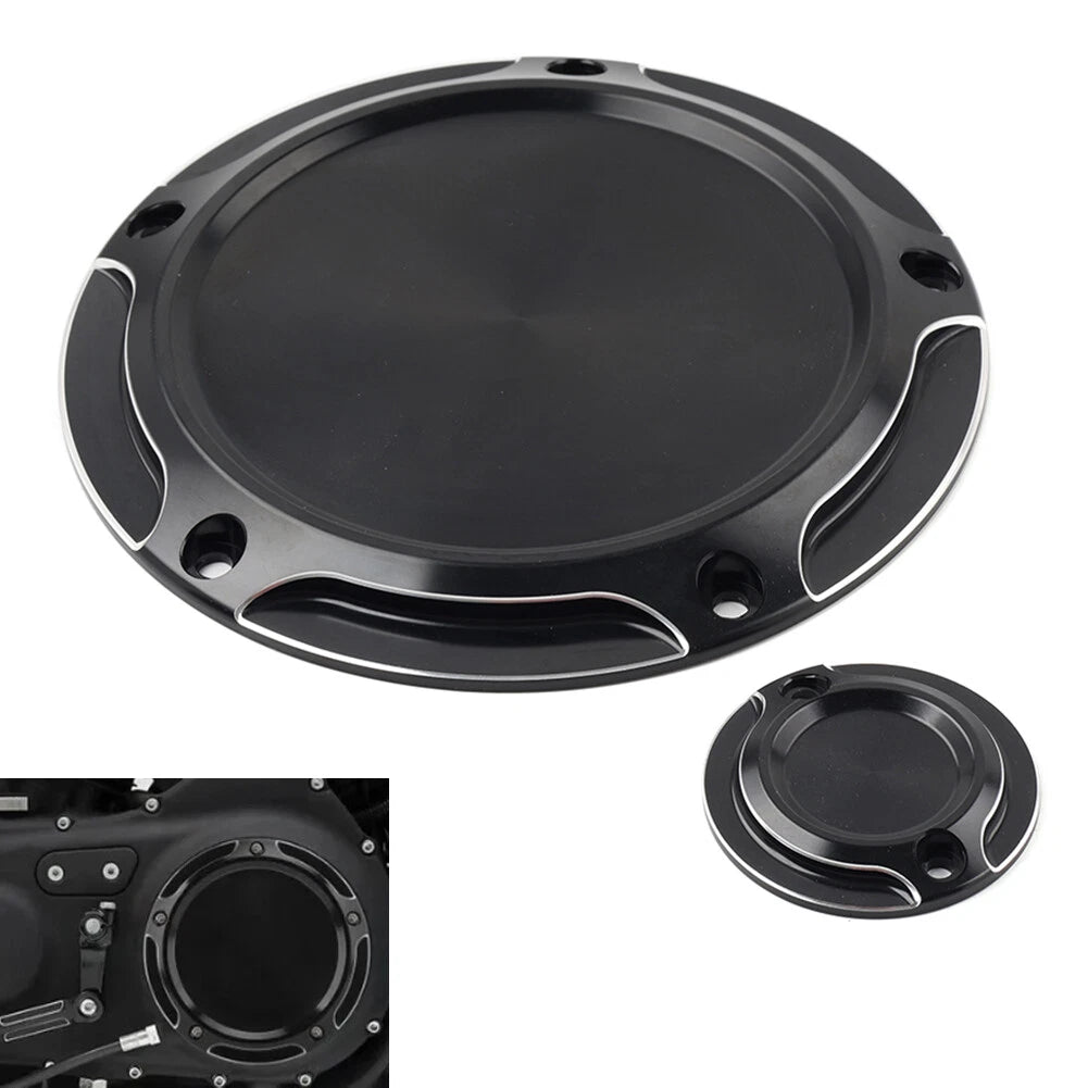 Timing Cover for Harley Touring, Street Glide, Electra Glide, Road King (2000–2023)