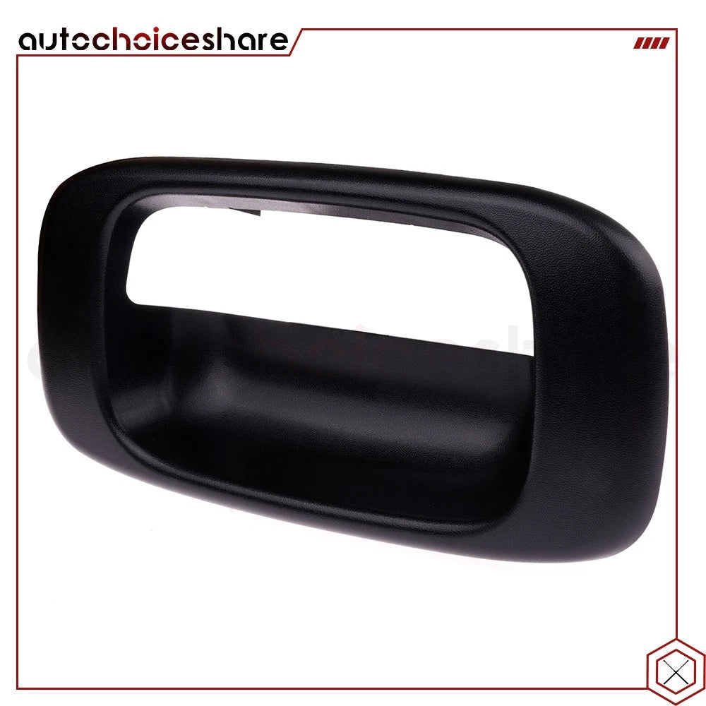 Tailgate Handle Bezel Cover for Chevy GMC Silverado Sierra (1999-2006)