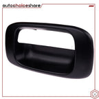 Tailgate Handle Bezel Cover for Chevy GMC Silverado Sierra (1999-2006)