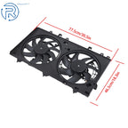 Radiator Condenser Fan Assembly for Subaru Legacy (2020–2024) 45122AN00A