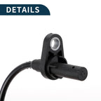 Front Left/Right ABS Wheel Speed Sensor for BMW 550i (2006 - 2010)