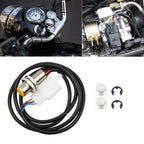 Speed Sensor Cable and Magnetic Odometer for Motorcycle