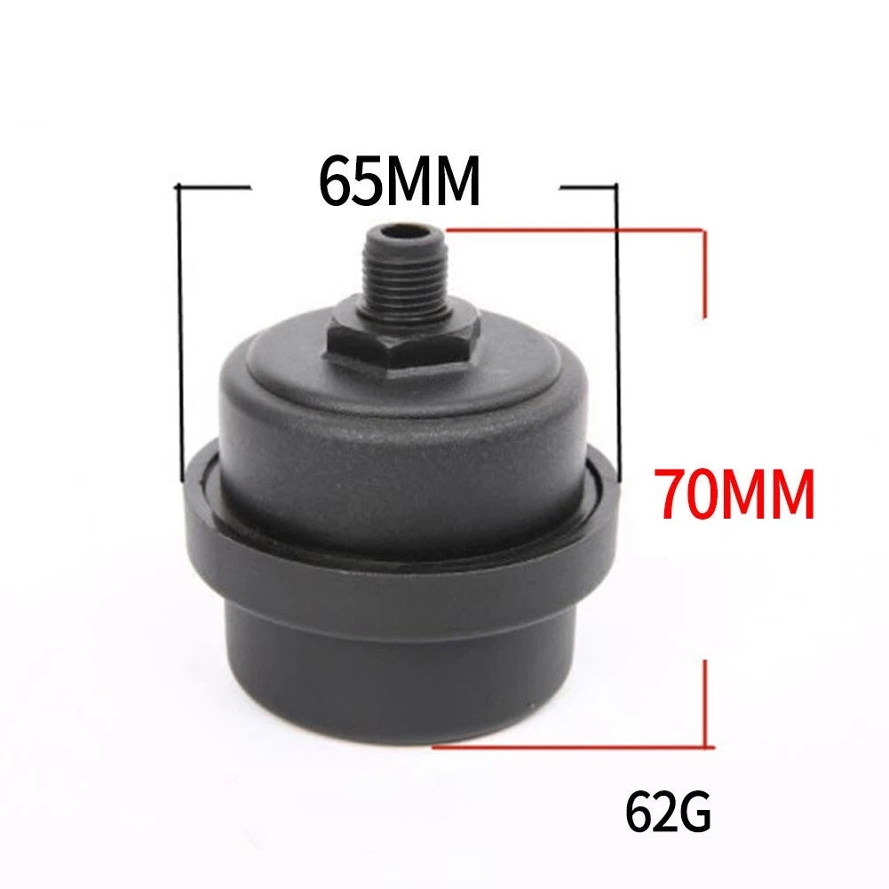 Air Compressor Muffler Filter for (13mm, 73mmx60mm)