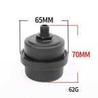 Air Compressor Muffler Filter for (13mm, 73mmx60mm)