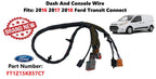 Wiring Harness for Ford Transit Connect (2016–2018) FT1Z15K857CT