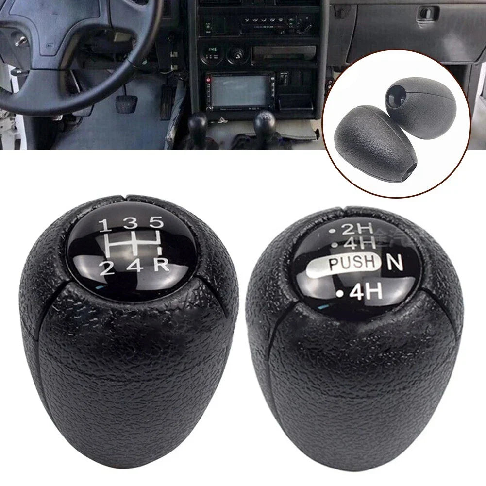 5 Speed / Gear Shift Knob & Gaiter for Nissan Patrol Y60 (1987���1997)