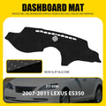 Dashboard Cover Mat for Lexus ES350 (2007–2011)